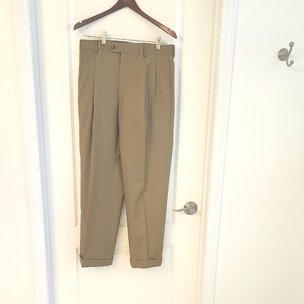 Jos A Bank Mens Slacks